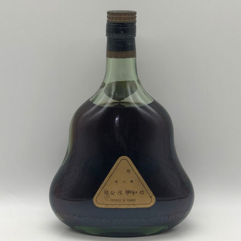 ヘネシー XO 金キャップ グリーンボトル 700ml 40% Hennessy コニャック【G1】