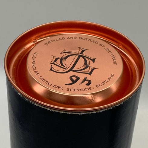 グレンファークラス 25年 700ml 43% Glenfarclas スコッチウイスキー【D3】