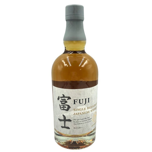 東京都限定◆富士 シングル ブレンデッド ウイスキー 700ml 43% FUJI SINGLE BLENDED 【T】