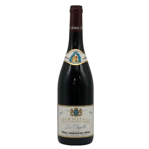 ポール ジャブレ エネ エルミタージュ ラ シャペル 2017 750ml 14.5% Paul Jaboulet Ainé Hermitage La Chapelle フランスワイン【C4】