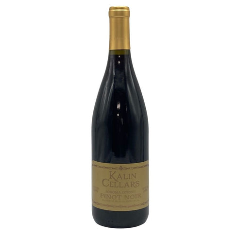 カリン セラーズ ソノマ カウンティ キュヴェ DD ピノノワール 2000 750ml 13.5% Kalin Cellars カリフォルニアワイン【M4】