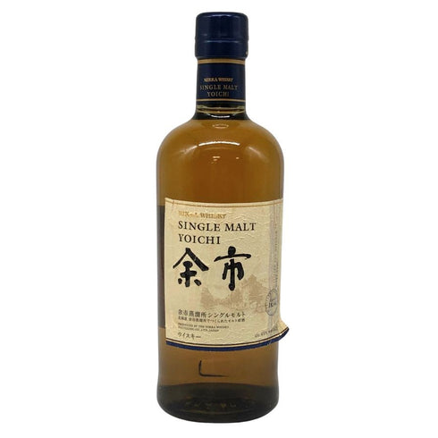 東京都限定◆ニッカ 余市 シングルモルト 700ml 45% NIKKA 【F】
