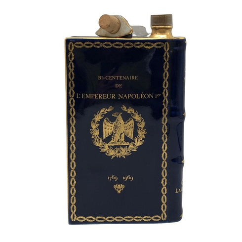 カミュ ナポレオン ブック 青陶器 700ml 40% CAMUS NAPOLEON コニャック1263g【V1】