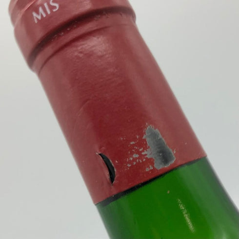 シャトー ランシュ バージュ ポイヤック 1986 12.5% 750ml CH.LYNCH BAGES ボルドーワイン【Q】