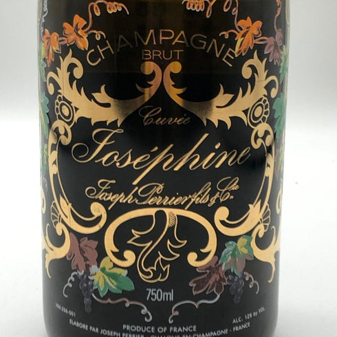 ジョセフ ペリエ キュヴェ ジョセフィーヌ ブリュット 2004 12% 750ml Joseph Perrier Cuvee Josephine シャンパン【K2】