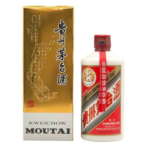貴州茅台酒 マオタイ酒 天女ラベル 2024 500ml 53% MOUTAI KWEICHOW 中国酒961.1【E3】