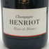 アンリオ ブラン ド ブラン 750ml 12% HENRIOT Blanc de Blancs シャンパン【O0】