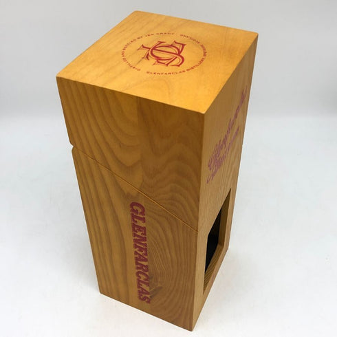 グレンファークラス ファミリーカスク 1990-2019 ハイランダーイン for 信濃屋 700ml 50.1% Glenfarclas スコッチウイスキー【C2】