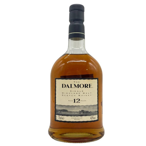 ザ ダルモア 12年 750ml 43% THE DALMORE 【E4】