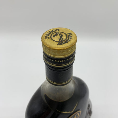 ジャズ ヘネシー XO 金キャップ グリーンボトル 40% 700ml JA's Hennessy コニャック【W4】