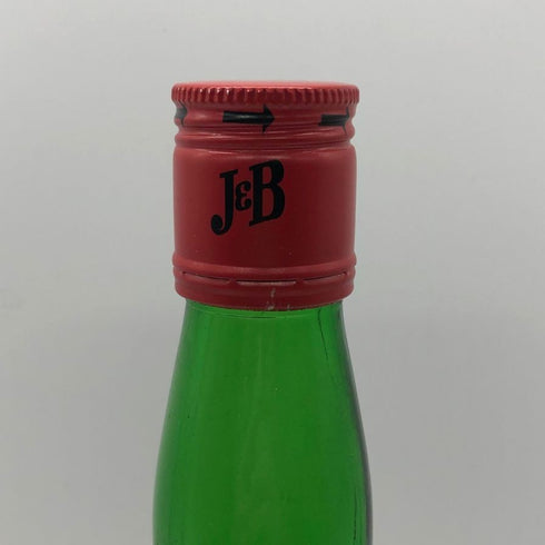 ジャスティン&ブルックス 特級 750ml 43% J&B スコッチウイスキー【Y1】