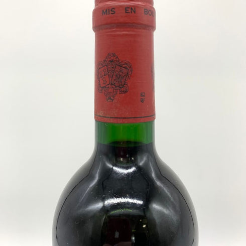 ラ ダム ド モンローズ 1996 750ml 12.5% La Dame de Montrose ボルドーワイン【P】