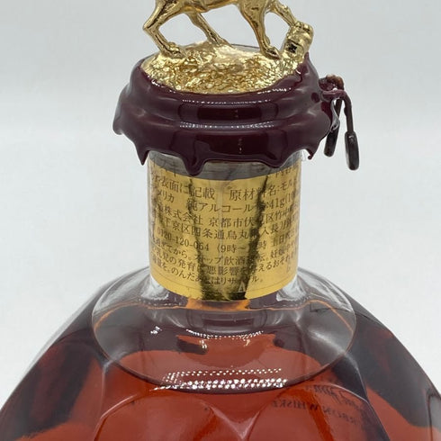 ブラントン ゴールドエディション 2024 バーボン 750ml 51.5% Blanton's Gold Edition バーボン【C1】