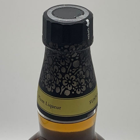 サントリー 山崎蒸留所貯蔵 梅酒 ウイスキーブレンド 750ml 17% SUNTORY リキュール【X0】