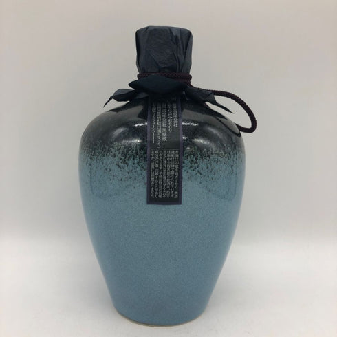 全量芋焼酎 一刻者 陶器ボトル 720ml 25% 焼酎(麦)1101g【G3】
