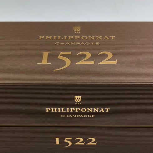 フィリポナ キュヴェ 1522 グラン クリュ エクストラ ブリュット 2009 750ml 12% PHILIPPONNAT シャンパン【J】