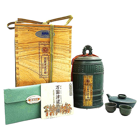 万国津梁の鐘 本場泡盛 十五年貯蔵酒 首里城復元記念 1992年 1800ml 43% 【I1】