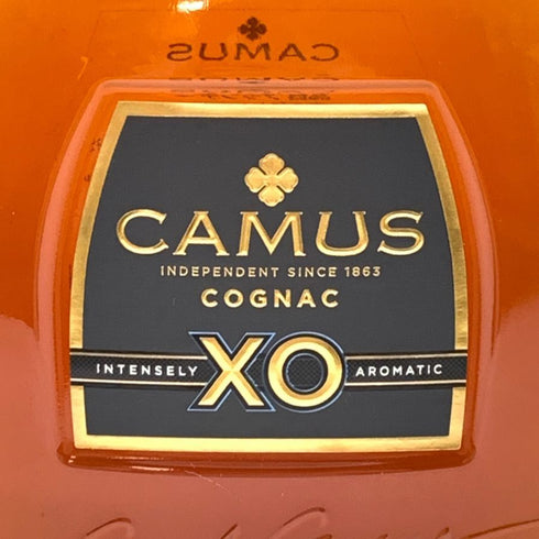カミュ XO インテンセリィ アロマティック 700ml 40% CAMUS XO Intensely Aromatic【I】