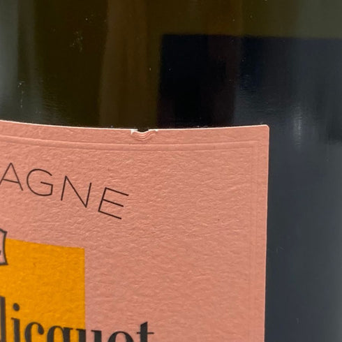 ヴーヴ クリコ ロゼ ローズラベル 750ml 12.5% Veuve Clicquot Rose Label シャンパン【R4】
