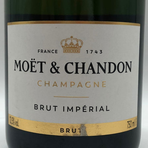 モエ エ シャンドン アンペリアル 白 750ml 12% Moet&Chandon IMPERIAL シャンパン【J0】