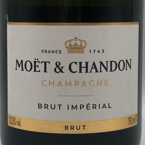 モエ エ シャンドン アンペリアル 白 750ml 12% Moet&Chandon IMPERIAL シャンパン【L4】