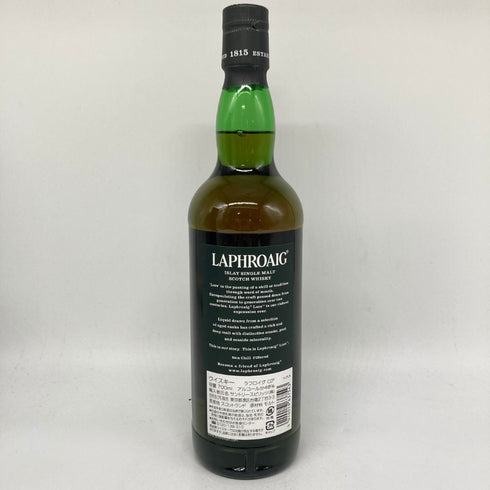 ラフロイグ ロア 700ml 48% LAPHROAIG LORE スコッチウイスキー【C】