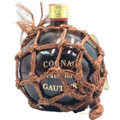 ゴーティエ フィッシャーボール プレステージ 700ml 40% GAUTIER ブランデー【K1】