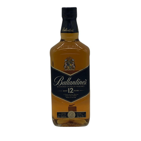 バランタイン 12年 ブレンデッド スコッチ ウイスキー 700ml 40% Ballantine's BLENDED SCOTCH WHISKY スコッチウイスキー【S1】