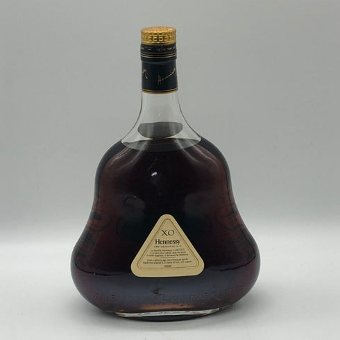 ヘネシー XO 金キャップ クリアボトル 1000ml Hennessy ブランデー【v4】