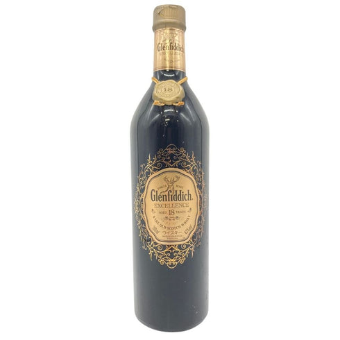 グレンフィディック 18年 エクセレンス 700ml Glenfiddich 【P4】