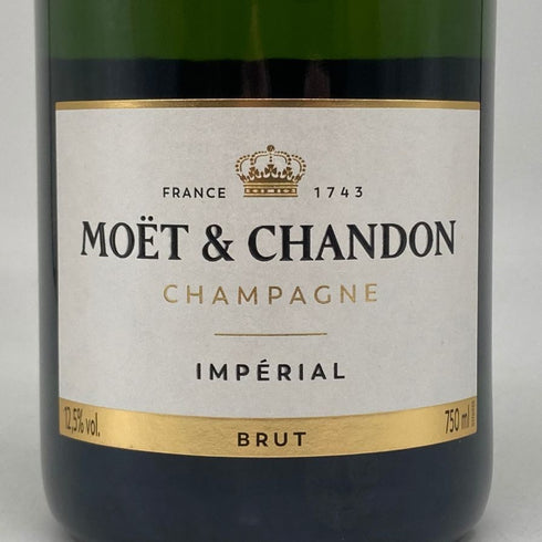 モエ エ シャンドン アンペリアル 白 750ml 12% Moet&Chandon IMPERIAL シャンパン【C1】