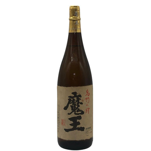 白玉醸造 魔王 名門の粋 1800ml 25% 芋焼酎【S4】
