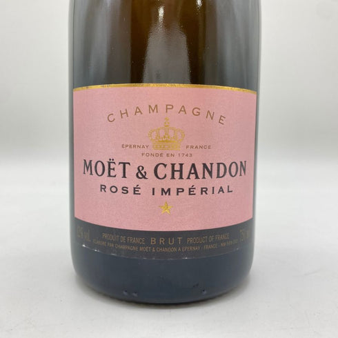 モエ エ シャンドン ロゼ アンペリアル 750ml Moet & Chandon Rose Imperial 【D4】