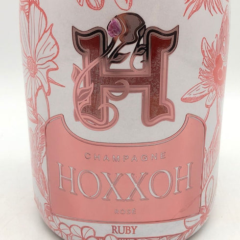 オックス ロゼ ルビー 750ml 12% HOXXOH シャンパン【S0】