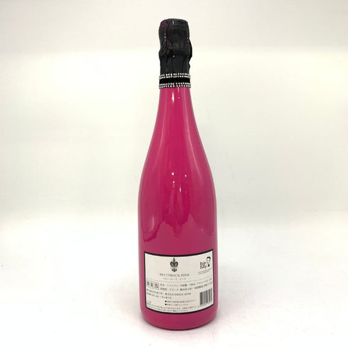 ダイヤモンド ロック ベティーロック ピンク 750ml 12% D.ROCK BETTY.ROCK PINK シャンパン【S4】