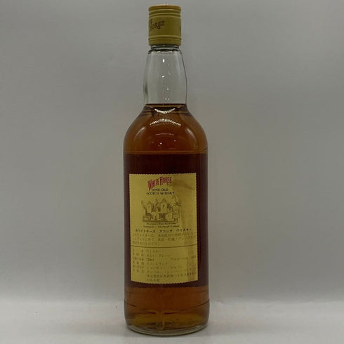 ホワイトホース ファインオールド ウイスキー 特級 750ml 43% WHITE HORSE FINE OLD スコッチウイスキー【P0】
