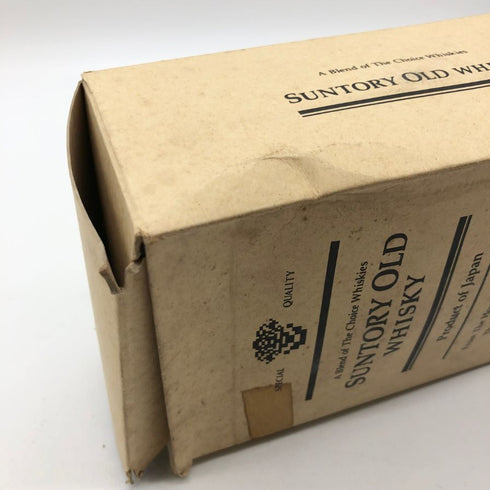 東京都限定◆サントリー オールド 寿 700ml 40% SUNTORY OLD 【G1】