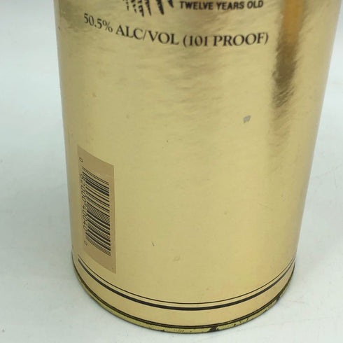 【同梱不可】ワイルドターキー 12年 リミテッド エディション ゴールドラベル 750ml 50.5% WILD TURKEY LIMITED EDITION バーボン【A3】