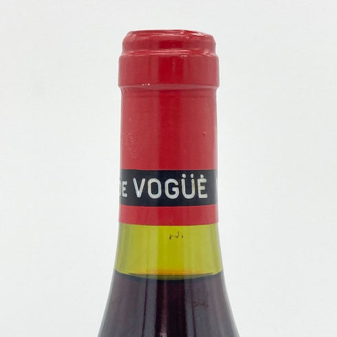 ドメーヌ コント ジョルジュ ド ヴォギュエ ミュジニー 1992 375ml 12% Comte Georges de Vogue ブルゴーニュワイン【B1】