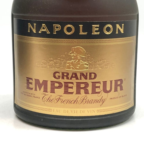 グランド エンペラー ナポレオン 700ml 40% GRAND EMPEREUR NAPOLEON ブランデー【Z1】