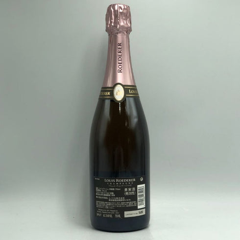 ルイ ロデレール ブリュット ヴィンテージ ロゼ 2013 750ml 12.5% Louis Roederer Brut Vintage Rose シャンパン【C2】