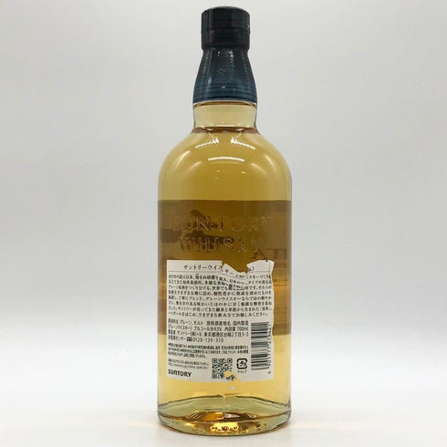 東京都限定◆サントリー 知多 シングルグレーン 700ml 43% SUNTORY CHITA 【O】
