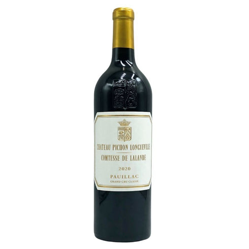 シャトー ピション ロングヴィル コンテス ド ラランド 2020 750ml 14% CHATEAU PICHON LONGUEVILLE COMTESSE DE LALANDE ボルドーワイン【C4】