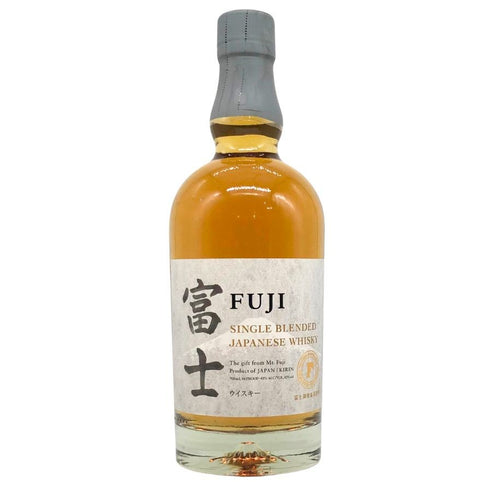 東京都限定◆キリン 富士 シングル グレーン ウイスキー 傷・ダメージあり 700ml 46% KIRIN FUJI SINGLE GRAIN 【H2】