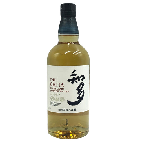 東京都限定◆サントリー 知多 シングルグレーン 700ml 43% SUNTORY CHITA 【F3】