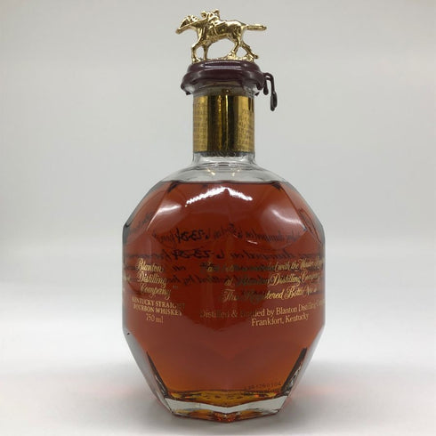 ブラントン ゴールドエディション 2024 バーボン 750ml 51.5% Blanton's Gold Edition バーボン【D1】