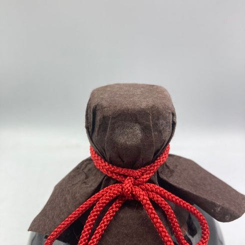 大分むぎ焼酎 荒城の月 桜田門 警視庁 美濃焼ボトル 25% 720ml 焼酎(麦)【B4】