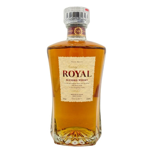 東京都限定◆サントリー ローヤル 1899 スリムボトル 660ml 43% SUNTORY ROYAL SR 【H2】