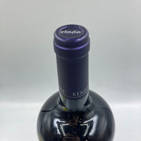 ケンゾー エステート 紫鈴 2007 1500ml 15.8% KENZO ESTATE rindo 【H4】