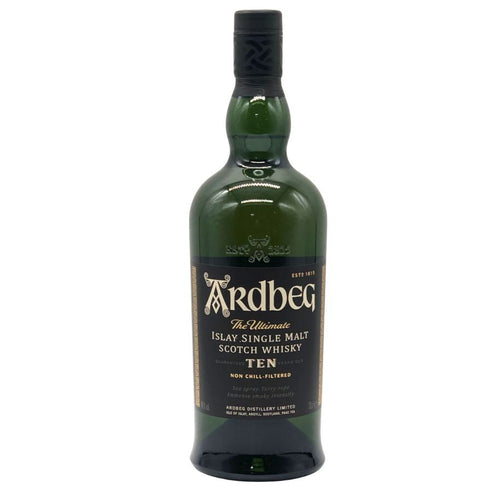 アードベッグ 10年 700ml 46% ARDBEG スコッチウイスキー【O0】